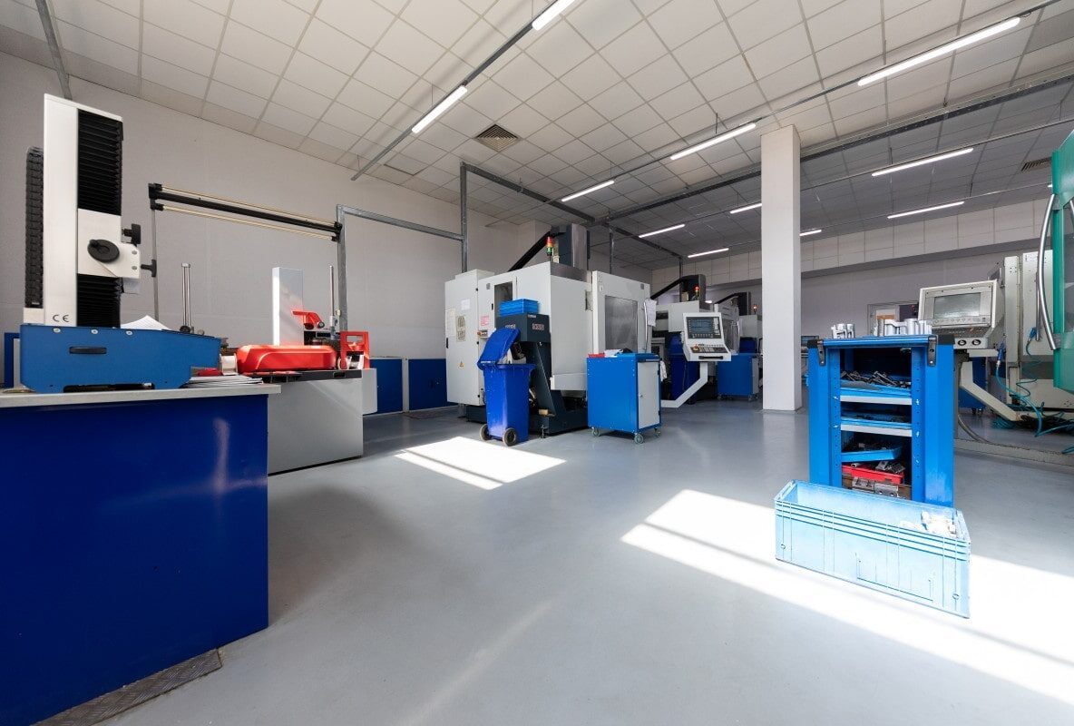 Factory Relocation Services factory relocation services
