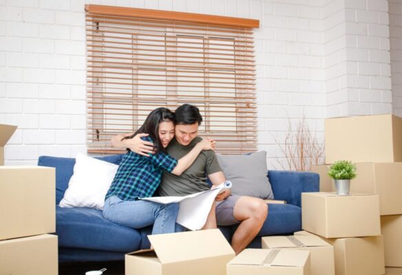 home packing services